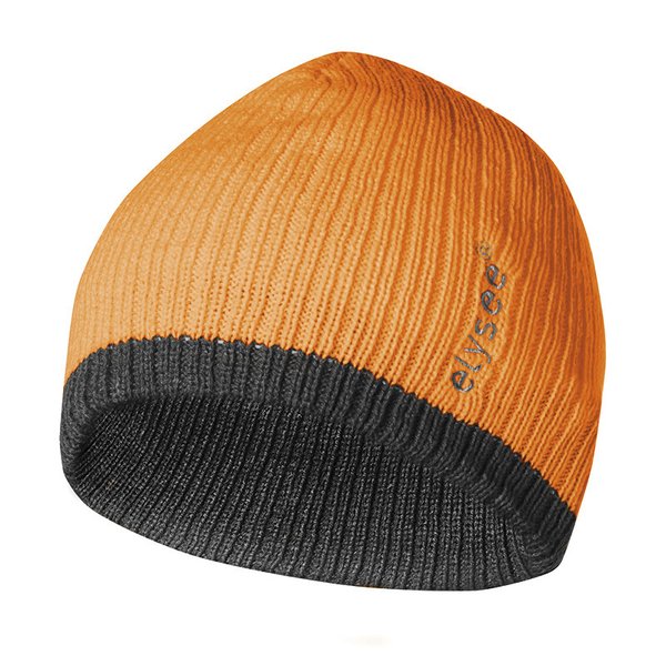Thinsulate™ Mütze orange/grau elysee®