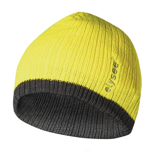 Thinsulate™ Mütze gelb/grau elysee®