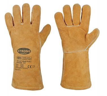 0257 Handschuhe WELDER-PROFI2 - STRONGHAND®
